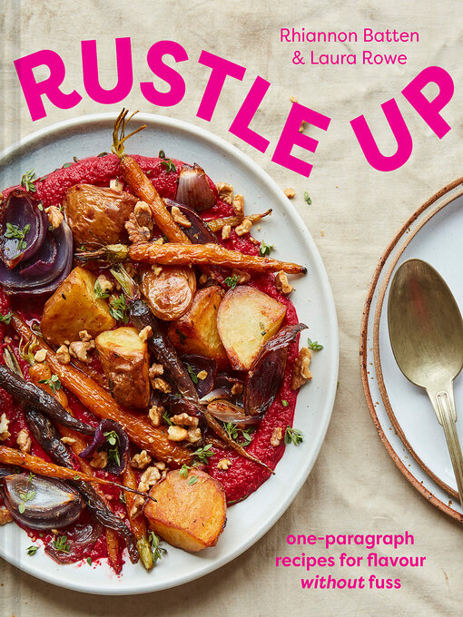 Title details for Rustle Up by Rhiannon Batten - Available